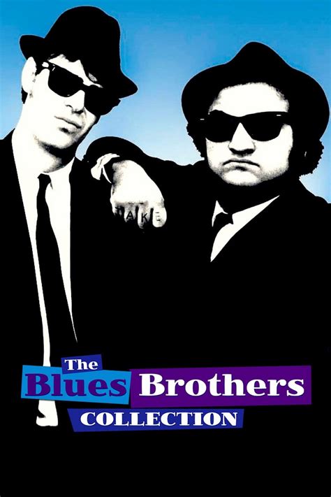 The Blues Brothers Collection Posters — The Movie Database Tmdb