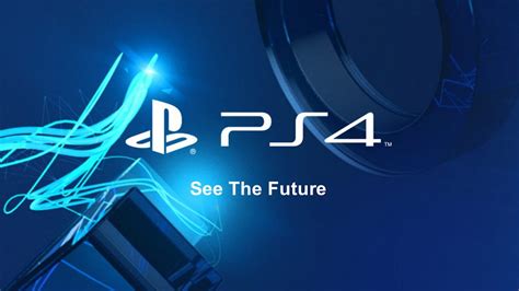 Playstation 4 Sony Ha Illustrato I Piani Per I Prossimi 3 Anni Di Vita