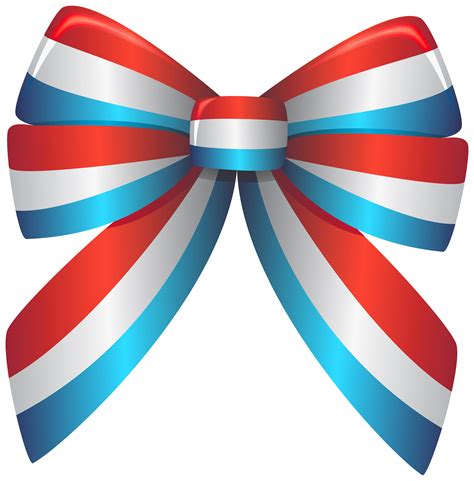 Red White And Blue Ribbon Png Clipart Best Web Clipart