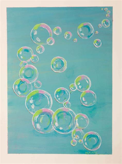 This Item Is Unavailable Etsy Bubble Painting Bubble Art Acrylic