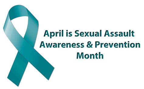 For Sexual Assault Awareness Month Onyx Truth