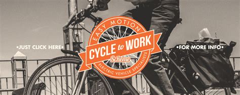 Cycle To Work Scheme Cycle To Work Cycle Schemes