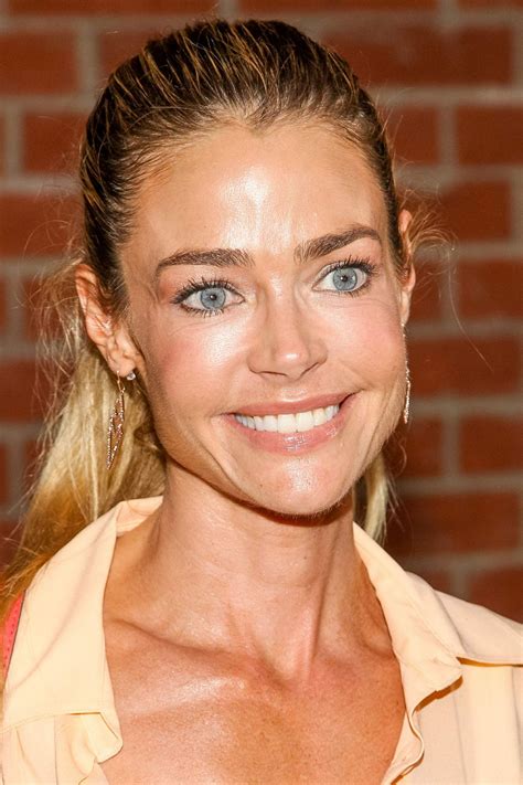 Denise louise richards popularly known as denise richards is an american actress and former fashion model.she started her career in the late 1980s and has appeared in numerous films and television shows. DENISE RICHARDS at A Time for Heroes Celebration in Culver ...