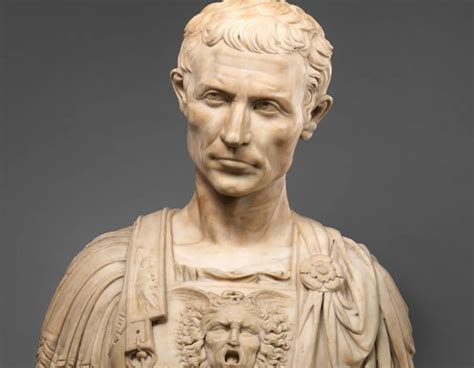Giulio Cesare Il Potente Dittatore Di Roma Romacom