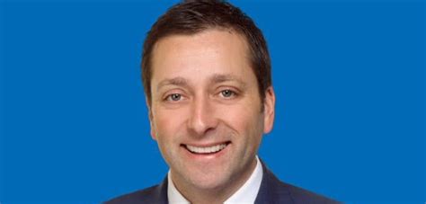 Vics New Liberal Leader Matthew Guy Has A Mixed Record On Lgbt Rights Star Observer