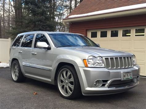 2007 Jeep Grand Cherokee For Sale By Owner In Cambridge Me 04923