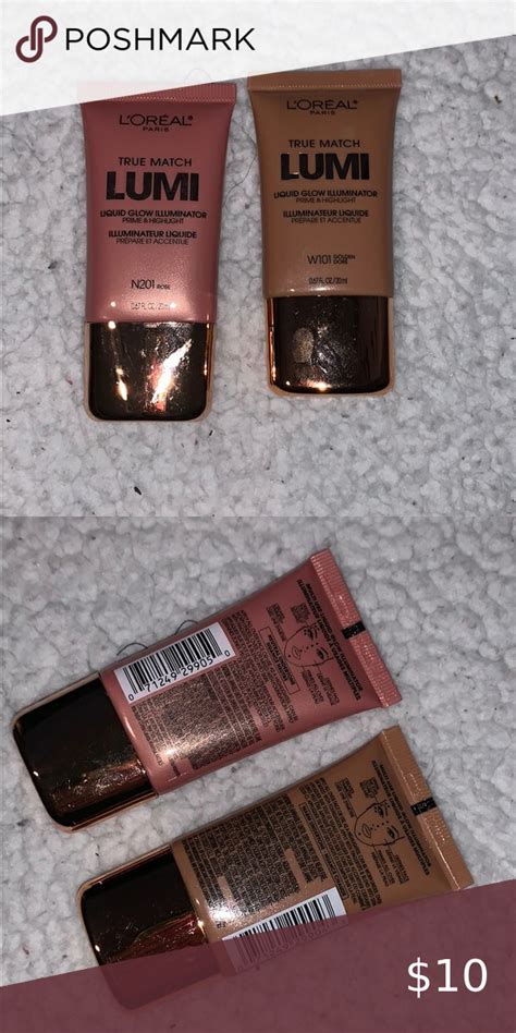 Spotted While Shopping On Poshmark L’oréal True Match Liquid Glow Illuminators Poshmark