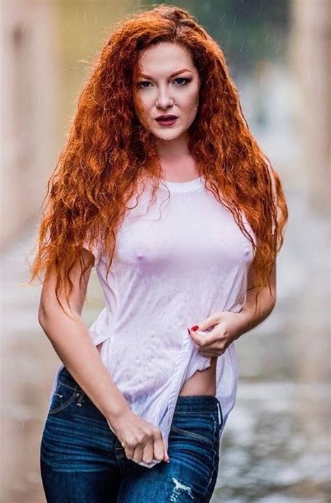 Pin By Guillermo Gamez On LOVE REDHEADS Natural Red Hair Redhead Beauty Red Hair