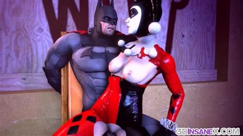 Batman Fucking Harley Quinn Deep And Raw Porn 3b Xhamster De