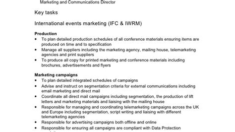 Develops digital marketing strategy by studying economic indicators, tracking changes in supply and demand, identifying customers and their current and future needs, and monitoring the competition. Marketing Operations - Email Marketing Manager Job ...