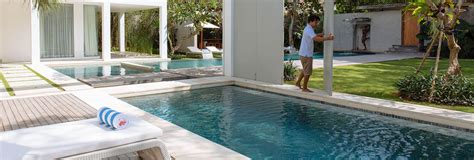 Floorplans Villa Canggu Villas With 2 To 6 Bedrooms Near Echo Beach Bali