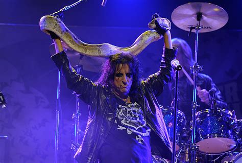 Alice Cooper To Bring His Latest Tour To West Michigan