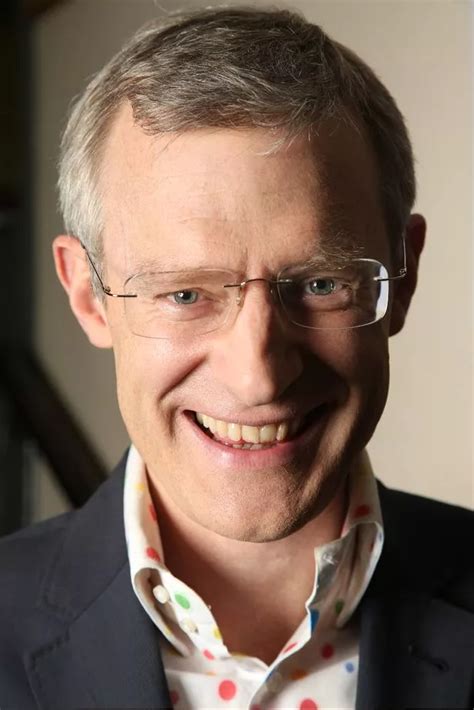 Broadcaster Jeremy Vine To Try To Make Sense Of The World In Show At Hoddesdon The Spotlight