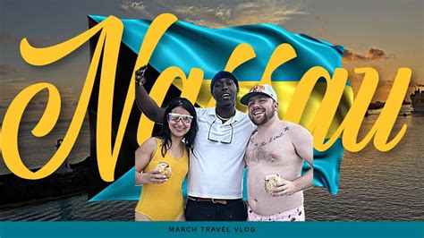 UNBELIEVABLE! Discover Nassau's Hidden Gems and Jaw-Dropping Sunsets