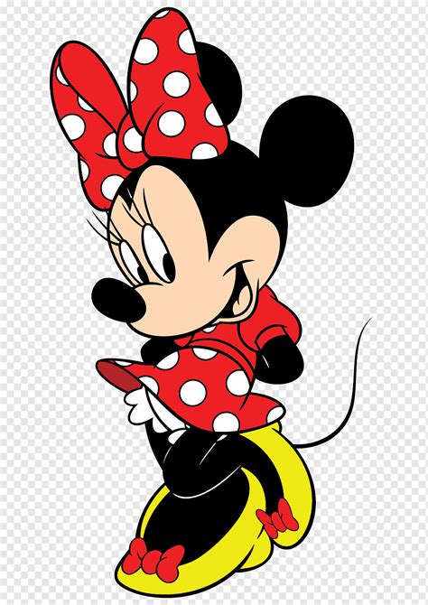 Minnie Mouse Mickey Mouse The Walt Disney Company Animated Cartoon