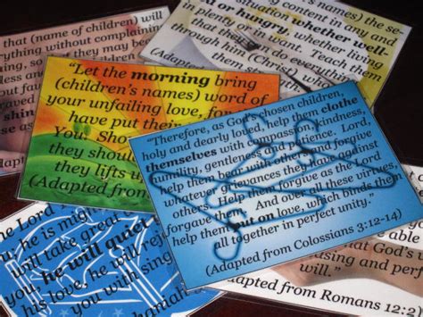 The instructions are to print it out and complete the statements—without worrying too much if the user can't complete them all—and keeping the worksheet handy for the. Episcopal Kids: Prayer Cards for Your Children