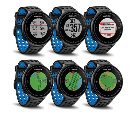 Introducing The Garmin® Approach™ S5 Gps Golf Watch Featuring Color