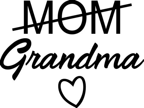 mom promoted to grandma tshirt custom t shirts canada by printwell