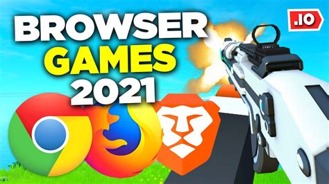 Best Browser Games To Play In 2021 No Download Io Games New