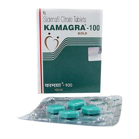 Kamagra 100 Mg Gold Tablet Packaging Size 1 4 Tablets Rs 128 Strip Of 4 Tablets Id 23540637312