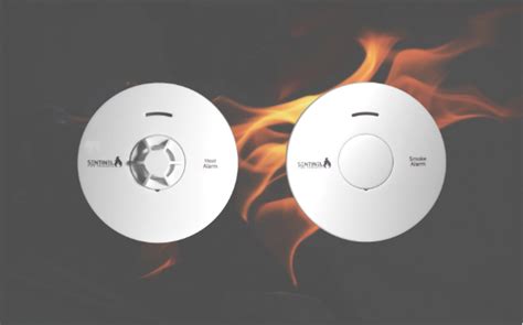 Which of the following differences between a smoke detector and a smoke alarm is most accurate? Heat Detector vs Smoke Detector | What to use? | Sentinel Fire