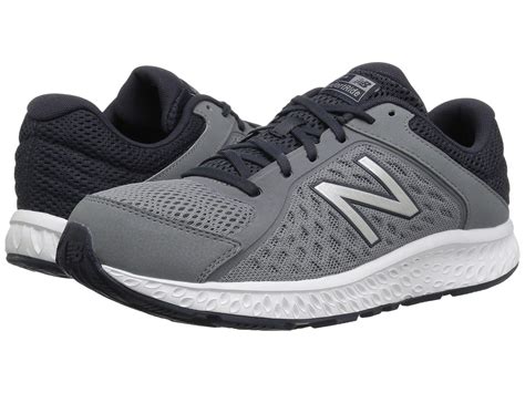 New Balance 420v4 Pigmentgunmetal Mens Running Shoes For Men Lyst