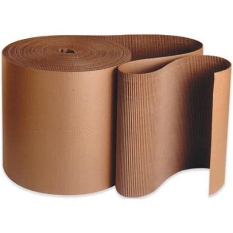 Paper Corrugated Sheet Roll