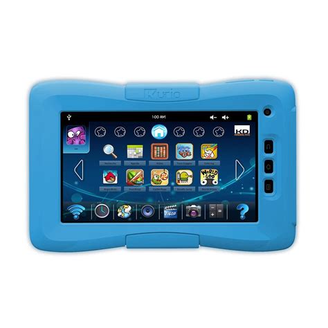 Kurio Kids Tablet With Android 40 7 Inch 4 Gb
