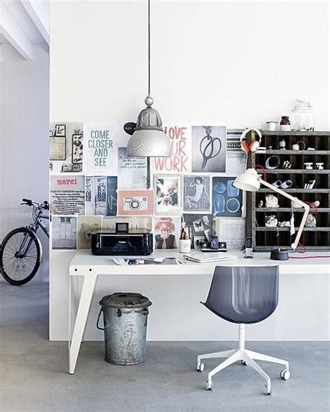 Workspace In Your Face Workspace Inspiration Home Office Design