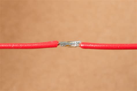Different Types Of Wire Splices Schema Digital