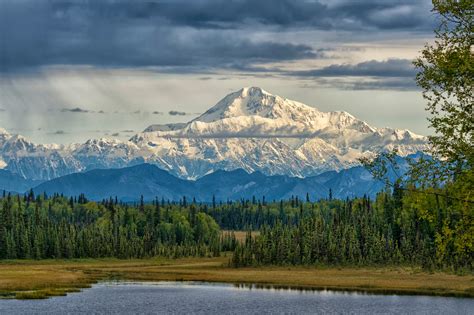 Denali National Park And Preserve Travel Alaska Usa Lonely Planet