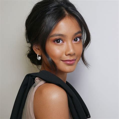 Photo Via Antheabueno Hairstyle Filipina Beauty Asian Hair