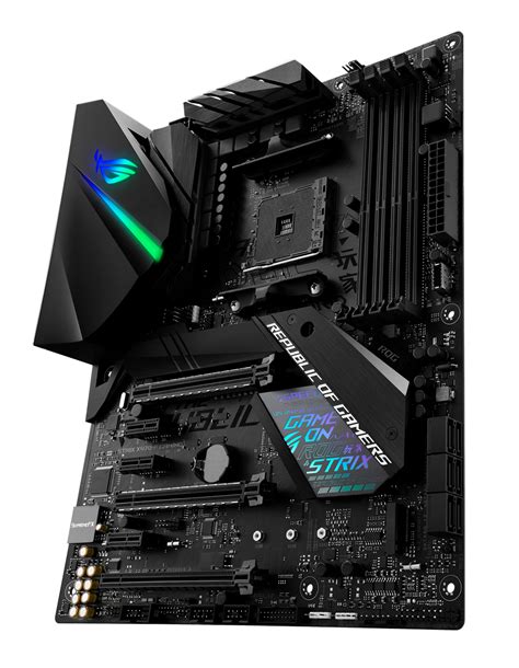 Is this standard on most/all x470 motherboard of this price range? Asus Rog Strix X470-F Motherboard - Best Deal - South Africa