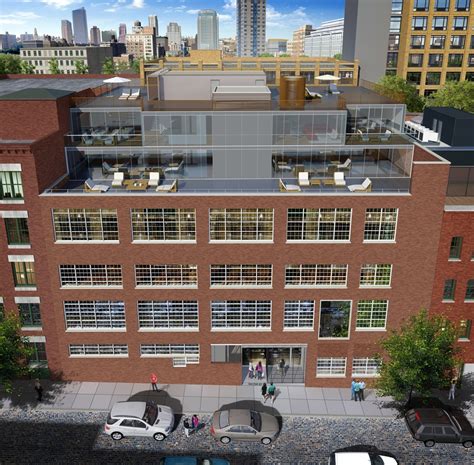 200 Water Street Plans Approved By Landmarks Preservation Commission