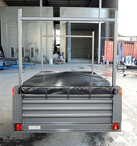 Tonneau Top 2 Pbl Trailers And Horse Floats