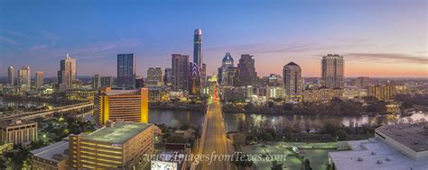 State of texas, as well as the seat and largest city of travis county, with portions extending into hays and williamson counties. Aerial Pano of Austin Skyline from Congress 1 | Austin ...