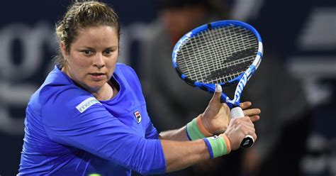 Tennis Kim Clijsters Remains Winless On Comeback With First Round Loss