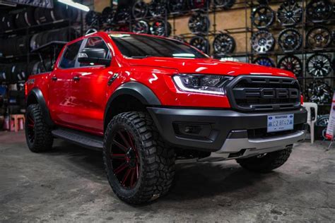 Ford Ranger Raptor Autobot 20 Zoll Offroad Tuning 16 Ranger 4x4 Ford