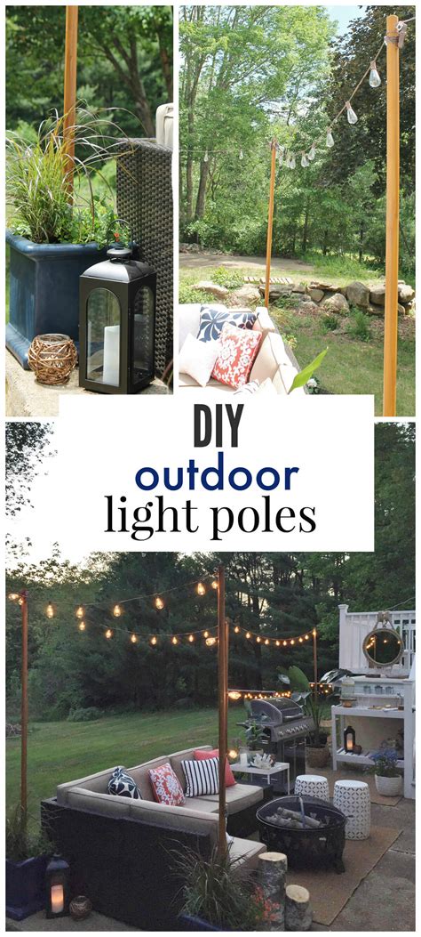 How To Diy Outdoor Lighting 15 Easy And Creative Diy Outdoor Lighting