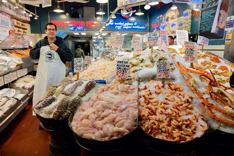 Pike Place Market Guide The 17 Best Places To Eat Drink And Shop