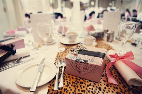 Every Wedding Should Have Leopard Print Rock N Roll Bride Pink