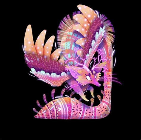 Alebrije Creatures Character Design Challenge By The Art Showcase