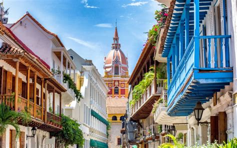 City Tour Por Cartagena Tours En Latinoamérica