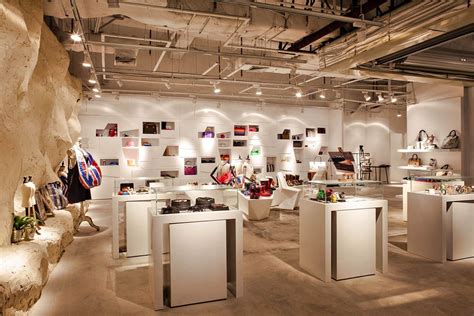 Bloom Design Completes Chinas First Fashion Flagship Store That Is