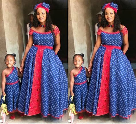 Ankara Love Mother And Daughter Style Inspiration Afrocosmopolitan