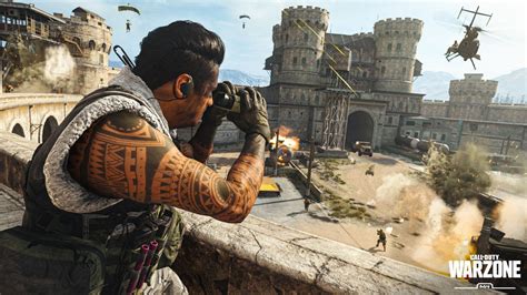 Call Of Duty Warzone Battle Royale Inherits Solos Game Mode — Rectify