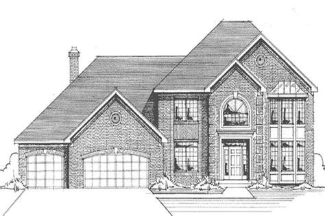 French Colonial House Plans Home Design Ls 97886 Re 21148