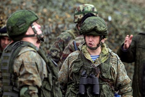 Why Is Russia Holding So Many Army War Drills With Other Countries