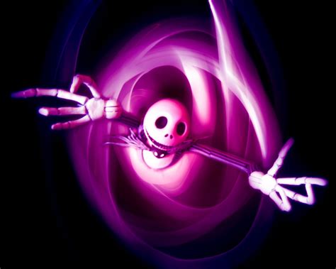 Nightmare Before Christmas Desktop Wallpaper Wallpapersafari