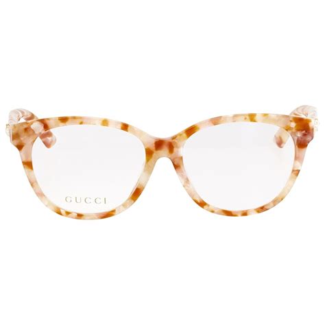 Gucci Pink Ladies Eyeglasses Gg0211oa004 Gucci Sunglasses Jomashop